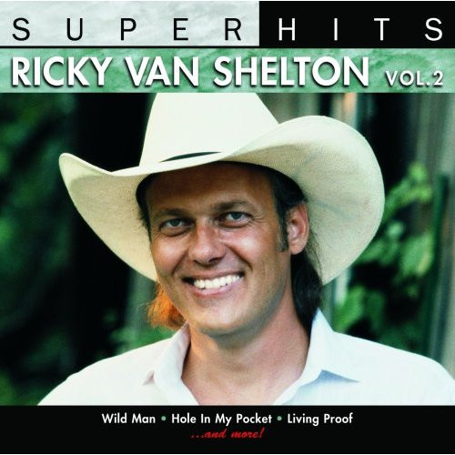 Ricky Van Shelton